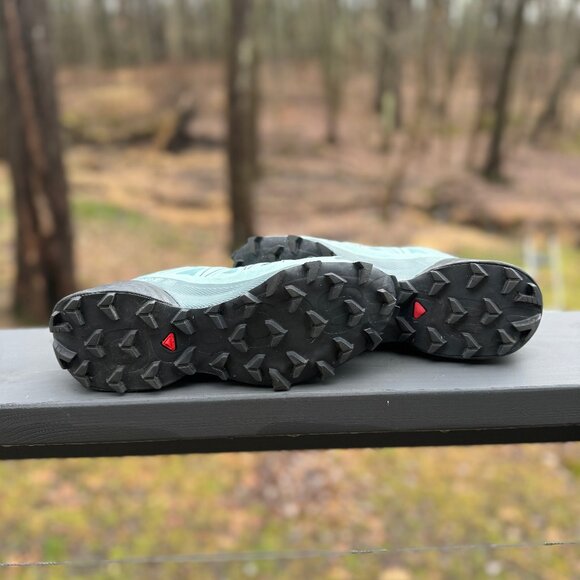 SALOMON SPEED CROSS 5, Size W 7 - Picture 4 of 4